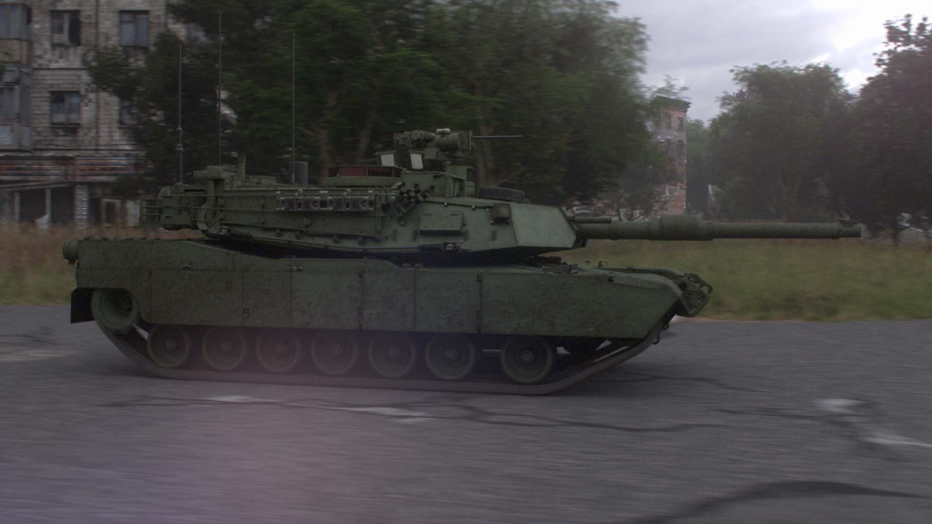 Abrams Hybrid A